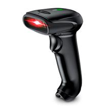 Leitor de Código de Barras Laser - Goldentec 63882 - USB - 1D - Preto