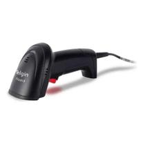 Leitor de Codigo de Barras Linear Imager Flash Ii Usb Pto 46FLASH2CK00 Elgin Leitor de Codigo de Barras Linear Imager Flash Ii Usb Pto 46FLASH2CK00 Elgin