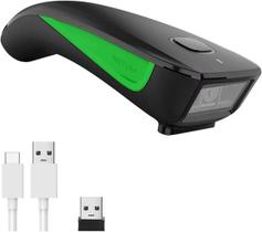 Leitor de Código de Barras NETUM 1D-C740 Bluetooth USB Portátil Leitor de Código de Barras NETUM 1D-C740 Bluetooth USB Portátil