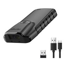 Leitor de Código de Barras NETUM E800 Bluetooth Sem Fio 2D QR Leitor de Código de Barras NETUM E800 Bluetooth Sem Fio 2D QR