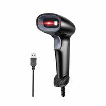 Leitor De Código De Barras Produtos Ean Usb Com Suporte
