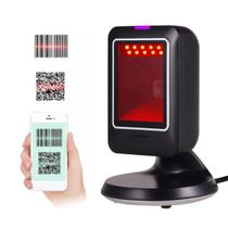 Leitor de codigo de barras qr code 1d 2d Scanner USB Fixo De Mesa Usb Leitor de codigo de barras qr code 1d 2d Scanner USB Fixo De Mesa Usb