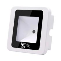 Leitor De Código De Barras QR USB Para Sistema De Controle De Acesso Fechadura De Porta RS232 TTL