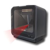 Leitor de Codigo de Barras Quadrado 1D 2D Tecnologia 5 Mil de Resolução Óptica Sensor de Infravermelho 640x480 Pixels