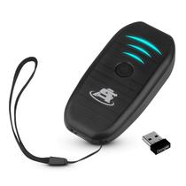 Leitor de código de barras ScanAvenger Mini sem fio Bluetooth 1D e 2D