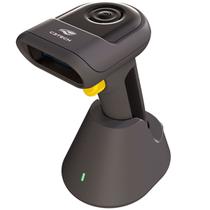 Leitor de Código de Barras Sem Fio C3Tech LB-W350BK, USB, 2.4G, Bluetooth, 1D/2D Leitor de Código de Barras Sem Fio C3Tech LB-W350BK, USB, 2.4G, Bluetooth, 1D/2D