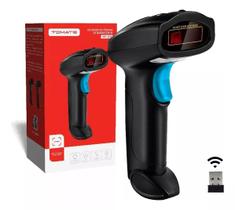 Leitor de Código de Barras Sem Fio MDK 101S