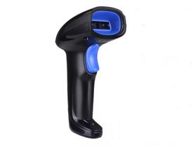 Leitor De Código De Barras Sem Fio Usb Com Conector Pra Pc Notebook