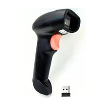 Leitor de codigo de barras Sem Fio Wireles Laser Ean Danfe 1D