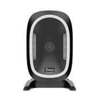 Leitor de Código de Barras semi Fixo Laser Tanca USB Preto TL-600