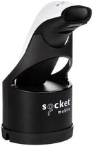 Leitor de código de barras Socket Mobile Scan S740 com base universal Leitor de código de barras Socket Mobile Scan S740 com base universal