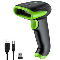 Leitor de código de barras Symcode MJ-6706DA Bluetooth 2.4G sem fio