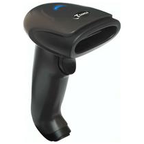 Leitor de Codigo de Barras Tanca TL-120, USB, 1D, Leitura de DANFE, Faturas, Boletos Bancários - Preto