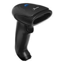 Leitor de Código de Barras Tanca TL-340, Sensor CMOS, Preto - 007160 Leitor de Código de Barras Tanca TL-340, Sensor CMOS, Preto - 007160