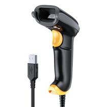 Leitor de código de barras TEEMI T22N-AU 2D USB para Windows, Mac e Linux Leitor de código de barras TEEMI T22N-AU 2D USB para Windows, Mac e Linux