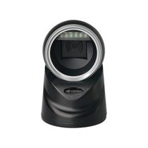Leitor de Código de Barras Todos Ângulos de Mesa 1D 2D USB LB-D1100BK C3Tech