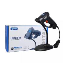 Leitor de Código de Barras USB Knup KP-1017A