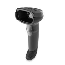 Leitor de Código de Barras Zebra DS2208 1D/2D USB Com Fio e sem Suporte Preto