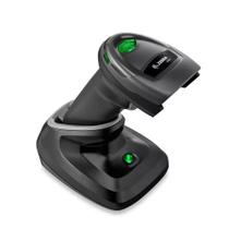 Leitor De Código De Barras Zebra Ds2278 Sem Fio Usb Com Base DS2278-SR7U2100PRW