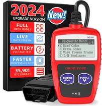 Leitor de código de carro OBD2 Scanner MS309 Universal 2024 atualizado