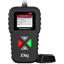 Leitor de código de scanner OBD2 JDIAG Professional para todos os carros