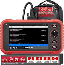 Leitor de código LAUNCH OBD2 Scanner CRP123i Elite para carro