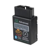 Leitor de Código OBD2 Bluetooth 5.1 Elm327 V1.5 - Scanner Automotivo 12V 16 Pinos Leitor de Código OBD2 Bluetooth 5.1 Elm327 V1.5 - Scanner Automotivo 12V 16 Pinos