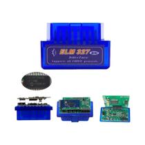 Leitor de Código OBD2 Bluetooth - ELM327 Mini com PIC18F25K80