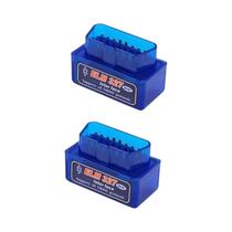 Leitor De Código OBD2 Mini Universal De 16 PINOS Para Android 1-5 Peças V2.1 ELM327 Ferramenta De Leitor De Código OBD2 Mini Universal De 16 PINOS Para Android 1-5 Peças V2.1 ELM327 Ferramenta De