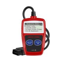 Leitor De Código Obd2 Multilíngue Scanner Ym519 Ms309 Ferramentas De Diagnóstico De Carro Testador