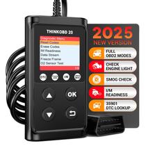 Leitor de código OBD2 thinkcar ThinkOBD 20 para todos os carros Leitor de código OBD2 thinkcar ThinkOBD 20 para todos os carros