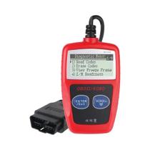 Leitor De Código Obd2 Universal De 16 Pinos, Ferramenta De Diagnóstico Multifuncional, Scanner De