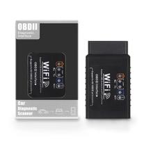 Leitor De Código OBD2 WiFi Scanner ELM327 V1.5 Para Android IOS Ferramentas De Diagnóstico De Carro Leitor De Código OBD2 WiFi Scanner ELM327 V1.5 Para Android IOS Ferramentas De Diagnóstico De Carro