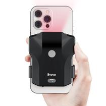Leitor de código QR Bluetooth Eyoyo Wireless com indicador de bateria