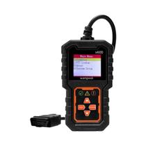 Leitor De Código Universal Obd2, Bateria Do Motor, Sensor O2, Scanner Eobd, Código De Falha, Display