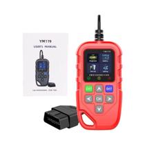 Leitor De Código Universal Obd2, Códigos De Apagamento Claro, Ferramenta De Diagnóstico Automático
