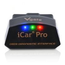 Leitor de código Wi-Fi OBD2 Vgate iCar Pro para iOS/Android