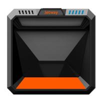 Leitor de Codigos de Barras Jetway 1d e 2d Usb Jl700 Leitor de Codigos de Barras Jetway 1d e 2d Usb Jl700