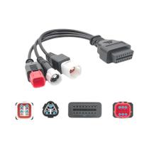 Leitor De Códigos De Falha OBD2 Universal JFIND JF700 Ferramenta De Diagnóstico Para Carro Moto