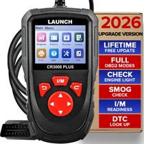 Leitor de Códigos de Motor OBD2 LAUNCH CR3008 Plus Leitor de Códigos de Motor OBD2 LAUNCH CR3008 Plus