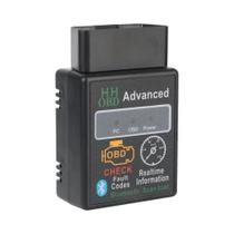Leitor De Códigos OBD2 Bluetooth Scanner De Diagnóstico ELM327 Para Acessórios De Carro IOS Android Leitor De Códigos OBD2 Bluetooth Scanner De Diagnóstico ELM327 Para Acessórios De Carro IOS Android
