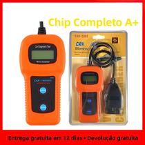 Leitor De Códigos OBD2 CAN U281 Universal, Ferramenta De Diagnóstico Automotivo Para AU-D-I V-W Leitor De Códigos OBD2 CAN U281 Universal, Ferramenta De Diagnóstico Automotivo Para AU-D-I V-W