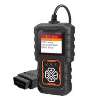 Leitor de Códigos OBD2 Cy3001 ELM327 - Ferramenta de Diagnóstico Automotivo