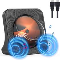 Leitor de DVD/CD KOVCDVI - Multirregional com Bluetooth e Alto-Falante