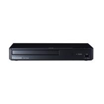 Leitor de DVD e Blu-ray Panasonic DMP-BD84P-K - Full HD - Preto