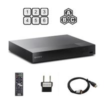 Leitor de DVD e Blu-ray Sony BDP-S1700 Multi-Região (110-240V)