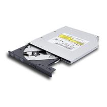 Leitor de DVD e CD interno, bandeja SATA de 9,5 mm para laptop Dell HP