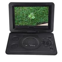 Leitor de DVD e MP3 Portátil Mugast 13,9" - com Bateria Recarregável Leitor de DVD e MP3 Portátil Mugast 13,9" - com Bateria Recarregável