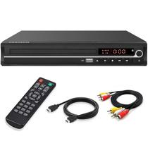Leitor de DVD Foramor - HDMI para TV 1080p Full HD