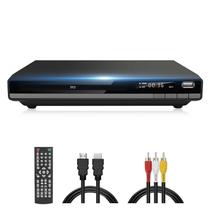 Leitor de DVD JOVELL DVD-168 HDMI Region Free 1080P Upscaling